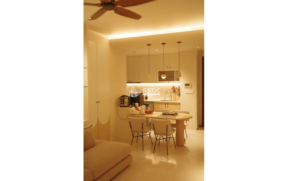 BÁN CĂN HỘ CAO CÁP 3PN - ONE VERANDAH - VỊ TRÍ Q2(CŨ)  - HCM